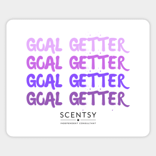 scentsy goal getter motivation Magnet